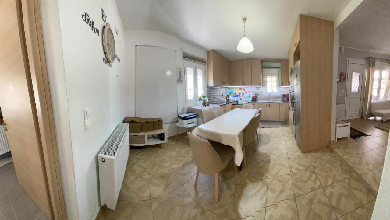 הוילה Andipáta Julia House מראה חיצוני תמונה