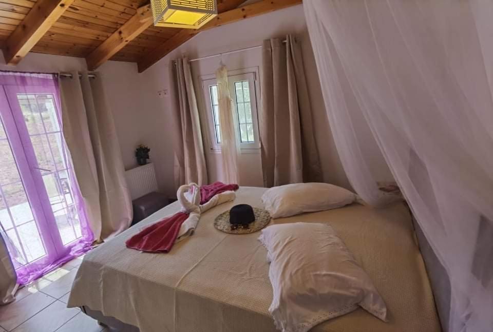 הוילה Andipáta Julia House מראה חיצוני תמונה