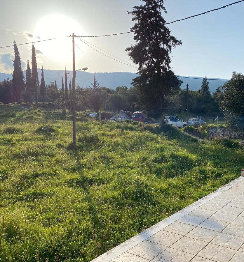 הוילה Andipáta Julia House מראה חיצוני תמונה