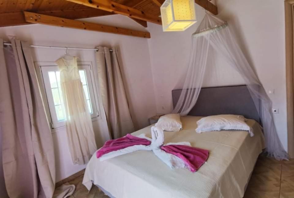 הוילה Andipáta Julia House מראה חיצוני תמונה