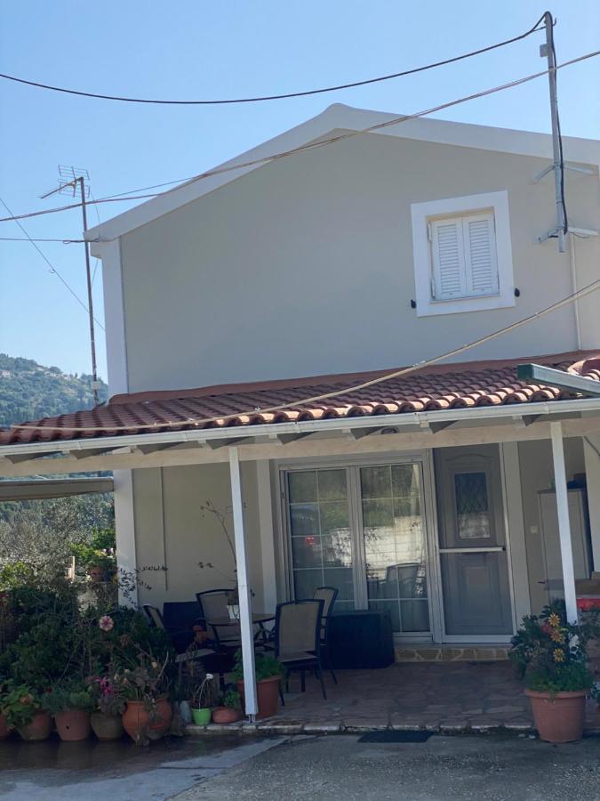 הוילה Andipáta Julia House מראה חיצוני תמונה