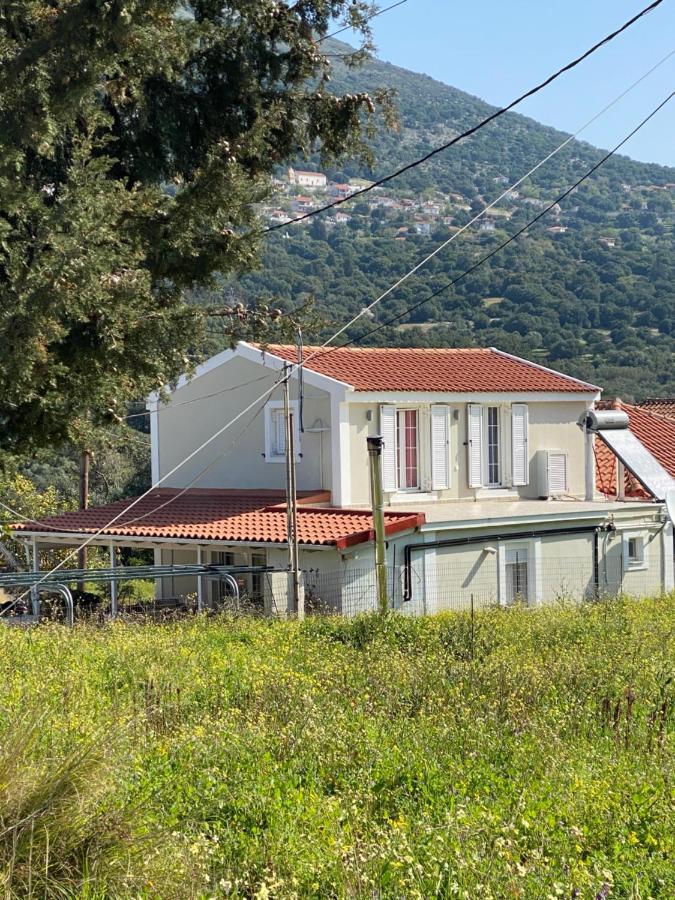 הוילה Andipáta Julia House מראה חיצוני תמונה