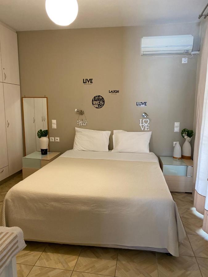 הוילה Andipáta Julia House מראה חיצוני תמונה